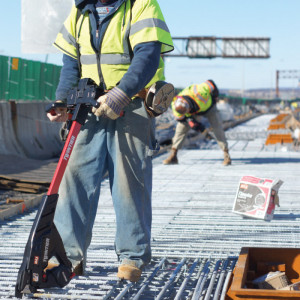 Masina de legat fier-beton MAX cu maner lung, 20-44 mm, tip RB401T-E - Img 4
