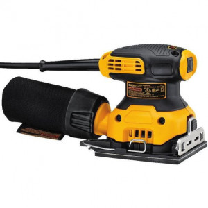 Masina de slefuit alternativ Dewalt DWE6411, 230 W, 108X115 mm - Img 2