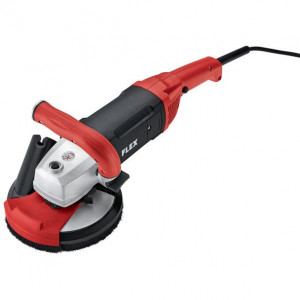 Masina de slefuit cu disc diamantat Flex LD 18-7 150 R Kit Turbo-Jet, 1800 W, 150 mm, 7000 rpm - Img 1