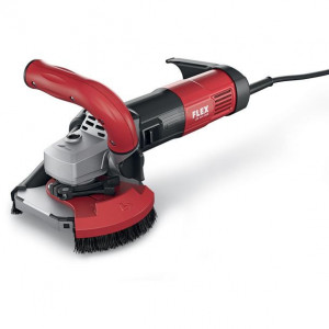 Masina de slefuit cu disc diamantat Flex LDE 16-8 125 R, Kit TH-Jet, 504971, 125 mm, 1600 W, turatie variabila - Img 2