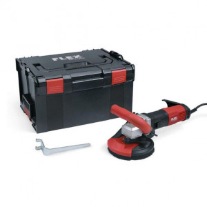 Masina de slefuit disc diamantat Flex LD 16-8 125 R Kit E-Jet, 504955, 125 mm, 1600 W - Img 3