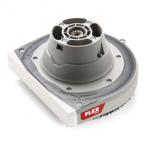 Masina de slefuit tip girafa Flex GDE 10 Set Turbo-Jet, 504203, 1010 W, 150 mm - Img 3