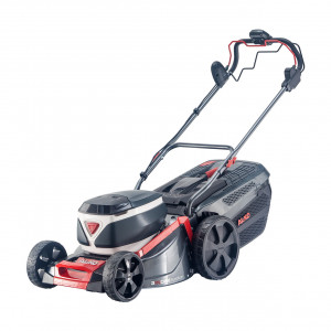 masina de tuns gazon pe baterie AL-KO 46.2 Li SP Comfort, latime de lucru 46 cm cu incarcator si 2 baterii (4.0Ah) EnergyFlex 36V - Img 4