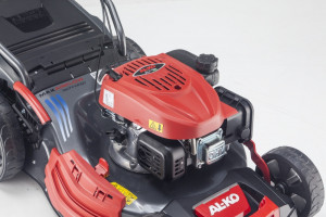 masina de tuns gazon pe benzina AL-KO Comfort 51.0 P-A 4-in-1, latime de lucru 51 cm | 139cc, putere 2.1kW - Img 2