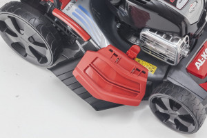 masina de tuns gazon pe benzina AL-KO Premium 520 VSI-B 4-in-1, 51 cm | B&S:675iS 163cc, 2.6kW - Img 3