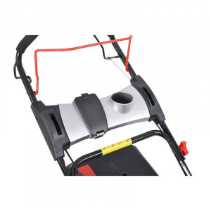 Masina de tuns iarba pe benzina Hecht 543 SX, 139 cmc, 3.2 CP, latime 42.5 cm, autopropulsie - Img 6