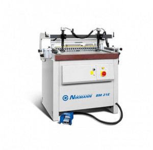 Masina pentru gaurit multiplu Nikmann BM 21E - Img 1