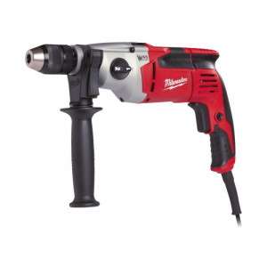 Milwaukee Masina de gaurit cu percutie Milwaukee, MODEL PD2E 22R, 850W, 56NM - Img 1