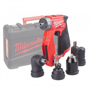 Milwaukee Masina de gaurit Milwaukee multifunctionala MODEL M12 FDDXKIT-202X 4933464979 - Img 4