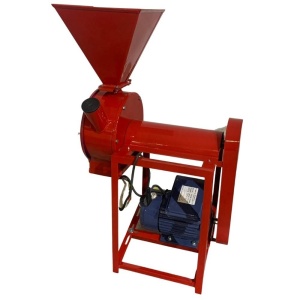 Moara cu ciocanele 2in1, pentru uruiala, Vivatechnix VMD-1055, 2.2 kW, 500 kg/h - Img 4