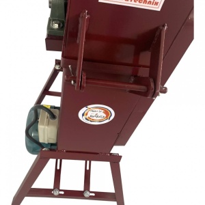 Moara cu tocator de furaje Vivatechnix VMD-1020, putere 3kW, 2800rpm, 500 kg/h - Img 4