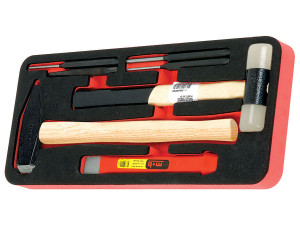 Modul OSC 7 cu ciocan coada lemn si accesorii 7 scule - Img 2
