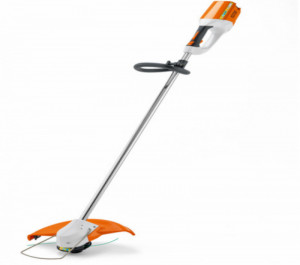 Motocoasa Cu Acumulator Li-Ion Stihl Fsa 85, 160 Wh - Img 1