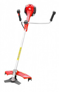 Motocoasa pe benzina Hecht 163 profi 3.1 cp latime de lucru 43 cm 10.8 Kg - Img 2