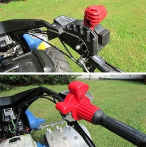 Motocositoare 660HY WS PowerSafe -motor B&S VANGUARD 11,9 KW – Versiune EasyRider, benzina si pornire manuala - Img 4
