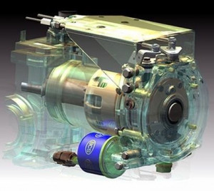 Motocultivator BCS 728 Powersafe - Reversibil CU MOTOR PE BENZINA SI PORNIRE MANUALA, HONDA GX270 ALPINA 6,3 KW cu roti 4.00-10 - Img 3