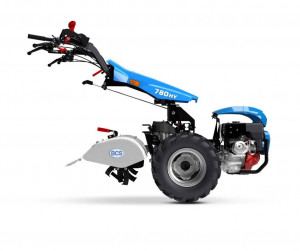 Motocultivator BCS 780 HY Stargate Powersafe - CU MOTOR HONDA GX390 8,7 KW PE BENZINA SI PORNIRE MANUALA - Img 4