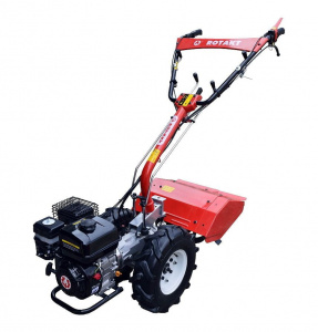 Motocultor Rotakt multifunctional MF360 de 6.5 CP si Freza De Pamant TI360 - Img 3