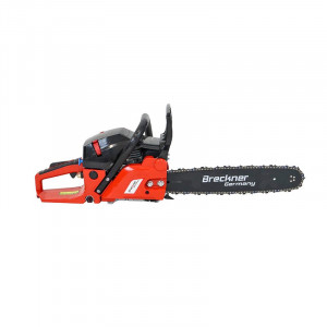 Motofierastrau pe benzina Breckner Germany motor 2t 45 cm³ 2.0 Kw 2.7 cp lama 40 cm lant 0.325"X0.058" 7.5 Kg - Img 3