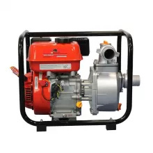 Motopompa ape semicurate BISONTE BTA-MP50 diametru 50 mm debit 30 mc/h - Img 1