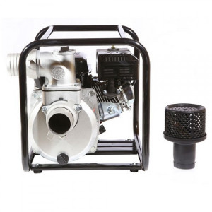 Motopompa benzina Weima QGZ 80-30 motor 6.5 CP - Img 1