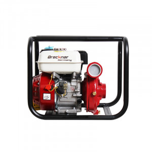 Motopompa de presiune Breckner Germany motor 4t 7 cp 2" debit max. 30M³ h. Adancime max. 8M inaltimea max. Refulare 75m - Img 2