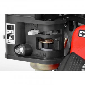 Motopompa Hecht 3635 2 inch putere 6.5 cp 30000 l h inaltime maxima refulare 27 m - Img 5