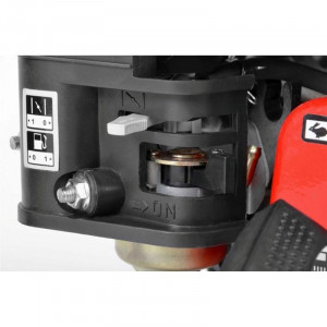 Motopompa Hecht 3635 2 inch putere 6.5 cp 30000 l h inaltime maxima refulare 27 m - Img 3