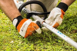 Motor combinat STIHL KM 56 RC-E, motor 2 timpi, 1.1 CP, cu maner circular si ErgoStart - Img 4