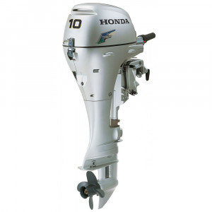 Motor de barca Honda BF10 SRU, cizma scurta, 10 CP - Img 2