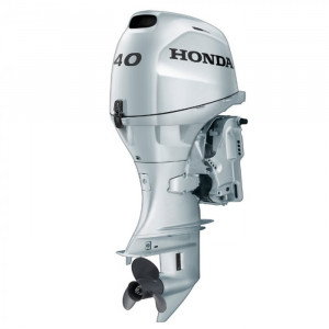 Motor de barca Honda BF40 SRTZ, cizma scurta, 40 CP - Img 2