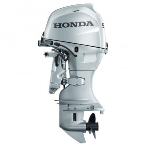 Motor de barca Honda BF50 SRTU, cizma scurta, 50 CP - Img 1