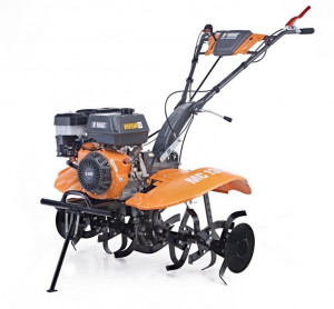 O'Mac Motocultor O'mac Mc 130 Cu Roti + Plug Reg. + Roti M umc13b19b4tom/0042 - Img 3