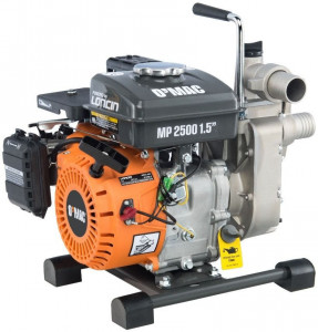 O'Mac Motopompa Apa O'mac Mp 2500 1.5 ump25p19b4tom/0012 - Img 2