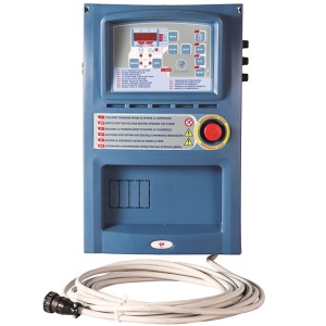 Panou automatizare [AMF] pentru generatoare/bransamente monofazice [Compatibile cu generatoarele PRAMAC echipate cu CONN], PY000A0000S, Pramac - Img 1