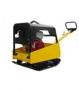Placa compactoare reversibila AGT CRBH- H400 PLUS, 13 CP, 95 cm adancime - Img 1