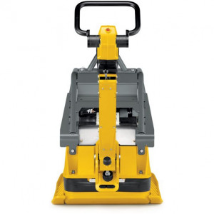Placa compactoare reversibila Wacker Neuson DPU6555Heh, diesel, greutate 495 kg, forta de impact 65 kN, pornire electrica, contor ore de functionare - Img 2