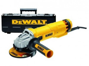Polizor unghiular DEWALT 1400W 125MM - Img 1