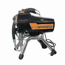 Pompa airless Bisonte PAZ24X SKID2 230V debit 2.4 l/min - Img 2