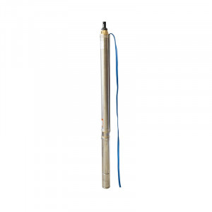 Pompa submersibila centrifugala de 3" Breckner Germany pentru apa curata 750 W debit maxim 3400 l/h refulare 72 m - Img 3