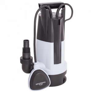 Pompa submersibila din plastic Wasserkonig SPMD9242, ape murdare, particule max. 35 mm, putere 950 W, debit 14500 l/h, inaltime refulare 8.5 m, flotor electromecanic - Img 6