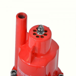 Pompa submersibila Hecht 3301 pentru apa menajera, putere 300 w, inaltime maxima refulare 55 m, 1400 l/h - Img 4