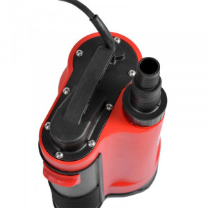 Pompa submersibila Hecht 3775 pentru apa menajera putere 750 w inaltime maxima refulare 9 m 13000 l h - Img 3