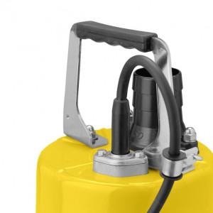 Pompa submersibila pentru ape murdare Wacker Neuson PS 2-500 SS 230 V/50Hz iesire de 2", putere 500 W, debit 220 l/min, inaltime refulare 11 m - Img 3