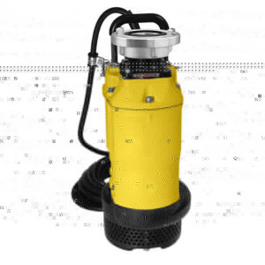 Pompa submersibila pentru ape murdare Wacker Neuson PS 4-5503 400V/50Hz, putere 5500 W, debit 1750 l/min, inaltime refulare 22.5 m - Img 2