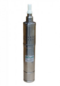ProGARDEN 4QGD1.8-50-0.5 pompa submersibila apa curata, 500W, 40L/min - Img 2