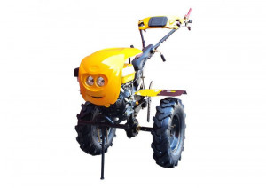 ProGARDEN Campo 1803, motocultor 18CP, 2+1, roti 6.00-12, benzina, EU V - Img 2