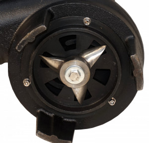 ProGARDEN V2200DF pompa submersibila apa murdara, 2200W, 520L/min, tocator - Img 2