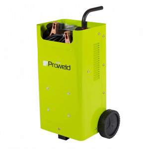 ProWELD DFC-350 redresor acumulatori 12V/24V, functie Start - Img 2