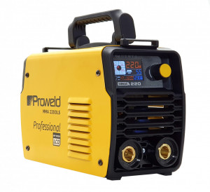 ProWELD MMA 220DLS invertor sudare, MMA/LiftTIG - Img 4
